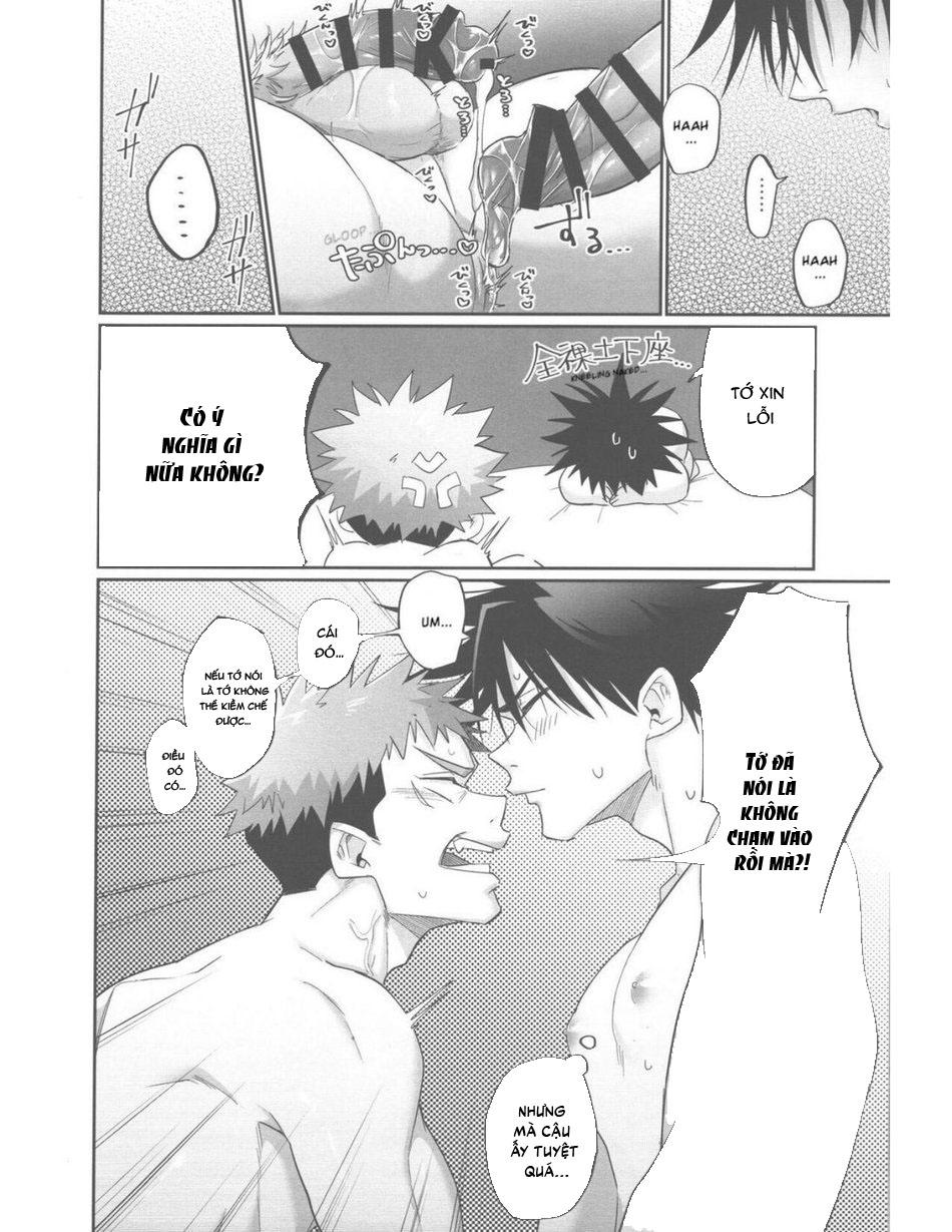 Đọc truyện Doujinshi Tổng Hợp - Chapter 139