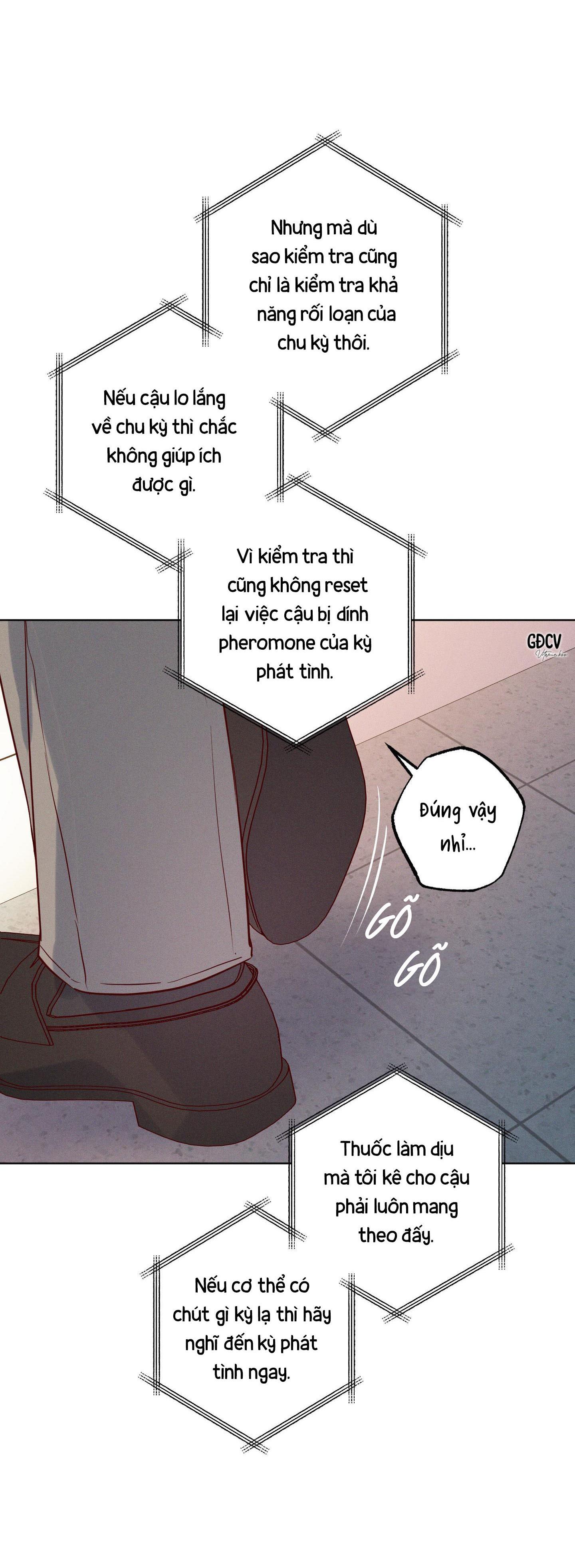 Đọc truyện BỜ SÓNG VỖ - Chapter 18