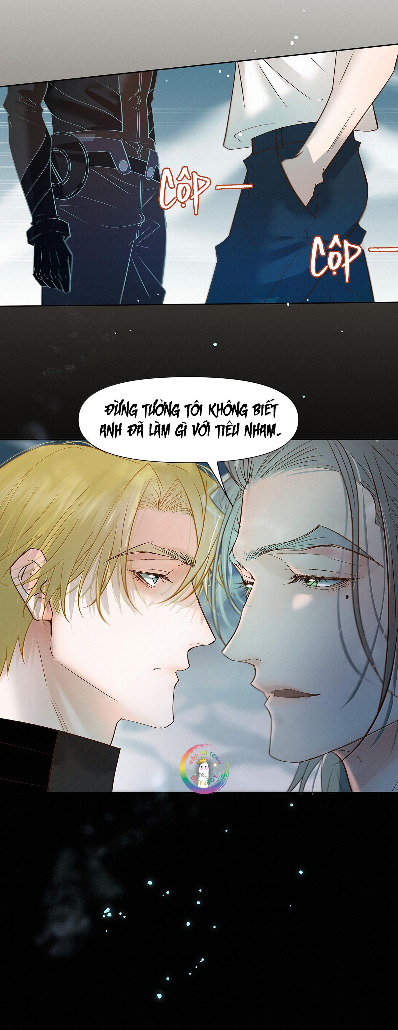 Đọc truyện Trỗi Dậy Từ Tro Tàn - Chapter 62