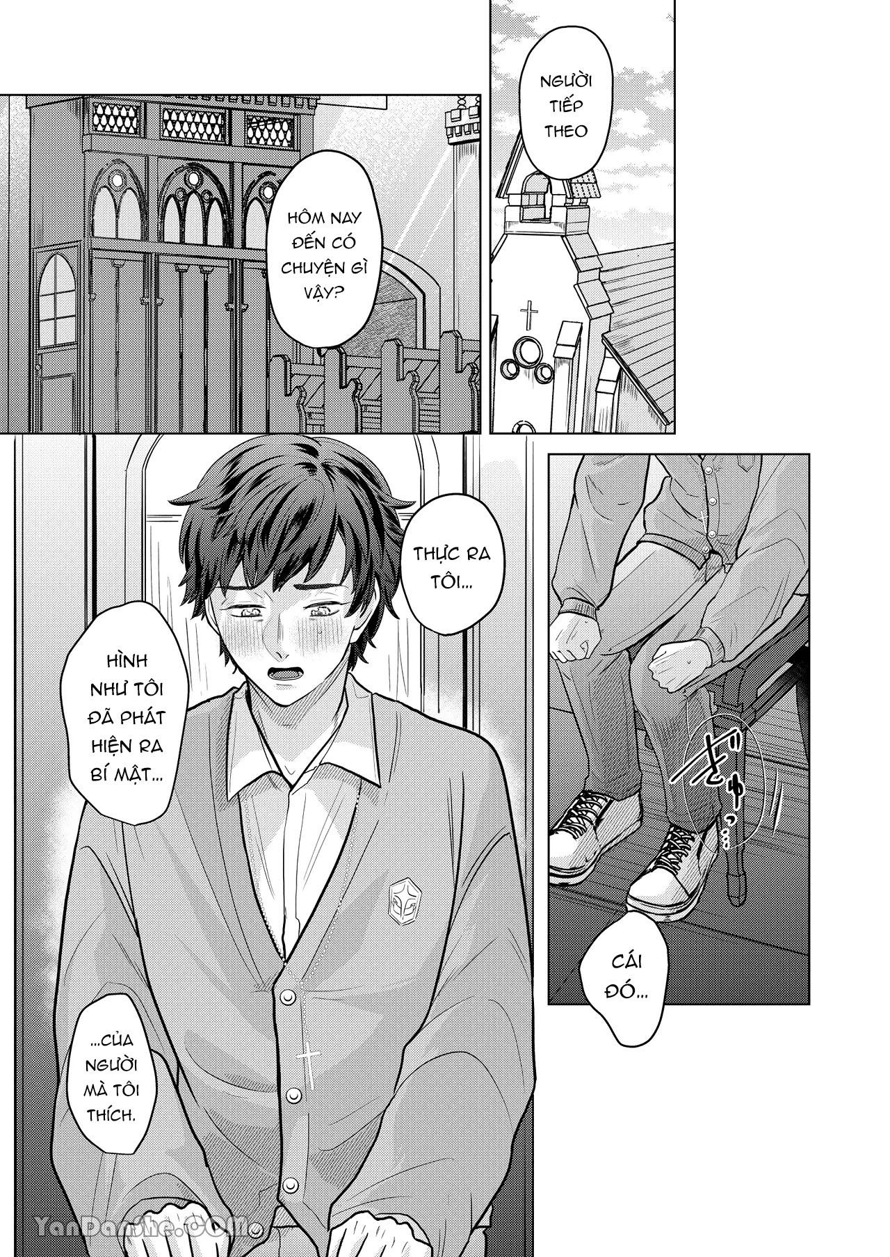 Đọc truyện Cưng mà nói - Chapter 236