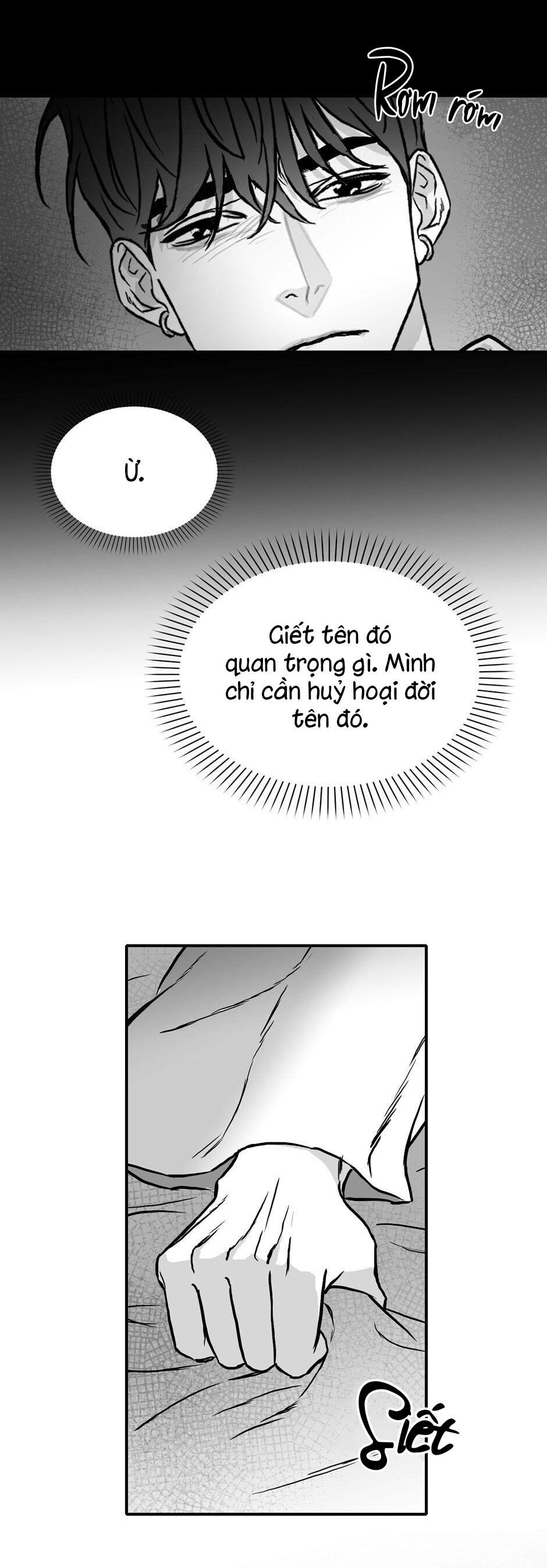 Đọc truyện Chúng Ta Đều Là Kẻ Ngốc - Chapter 19