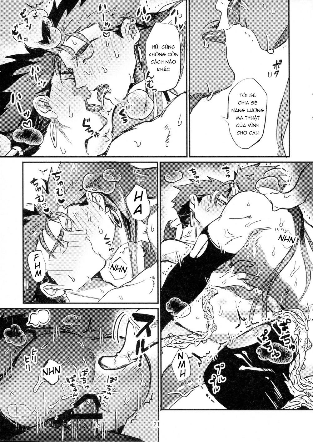 Đọc truyện Ở đây có yaoi hơi bị choáy - Chapter 250