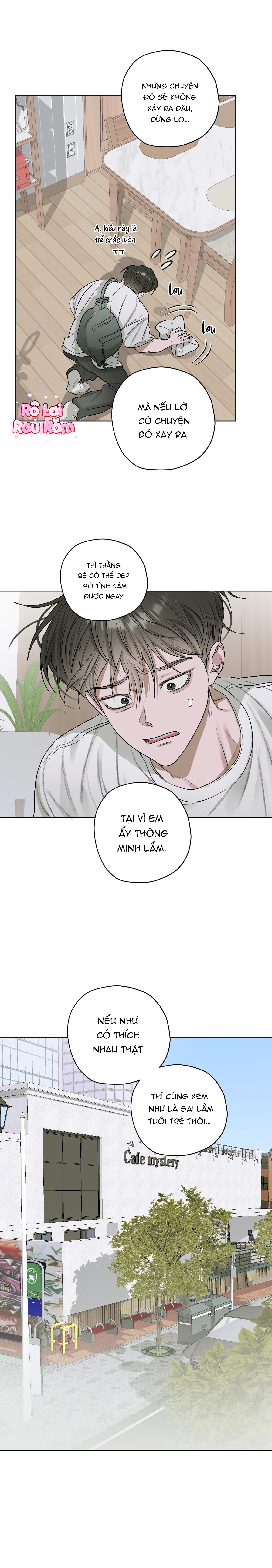 Đọc truyện (RÔ LAI) Đầm Hoa Sen - Chapter 28
