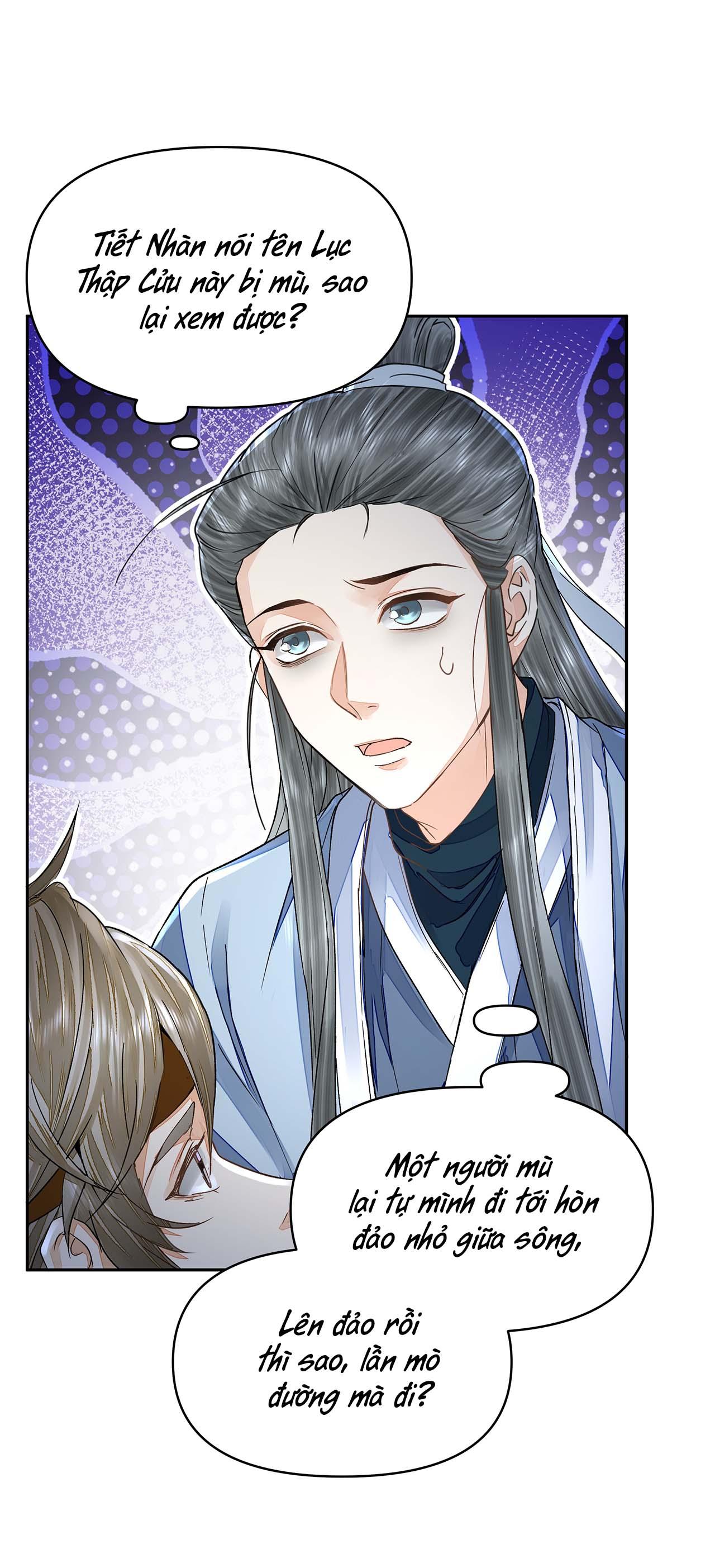 Đọc truyện Đồng Tiền Kham Thế - Chapter 34