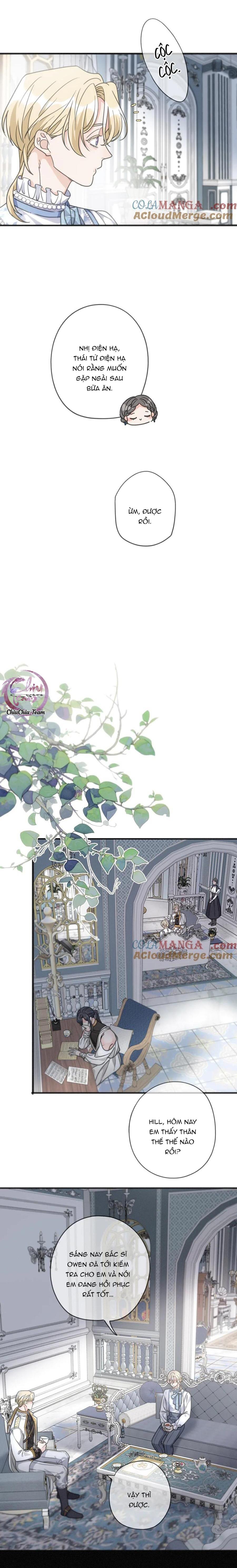 Đọc truyện Khốn Thú Chi Nhiễm - Chapter 19