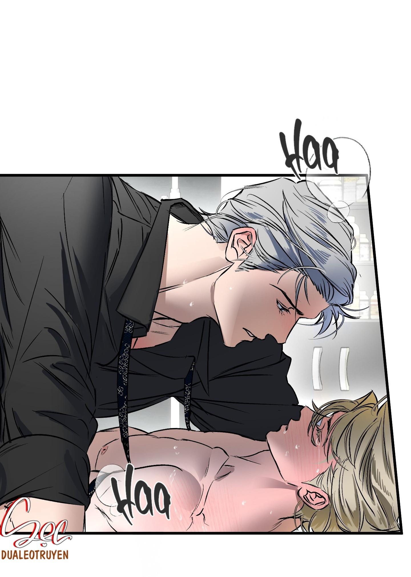 Đọc truyện SỰ TRÓI BUỘC CỦA YAN - Chapter 14