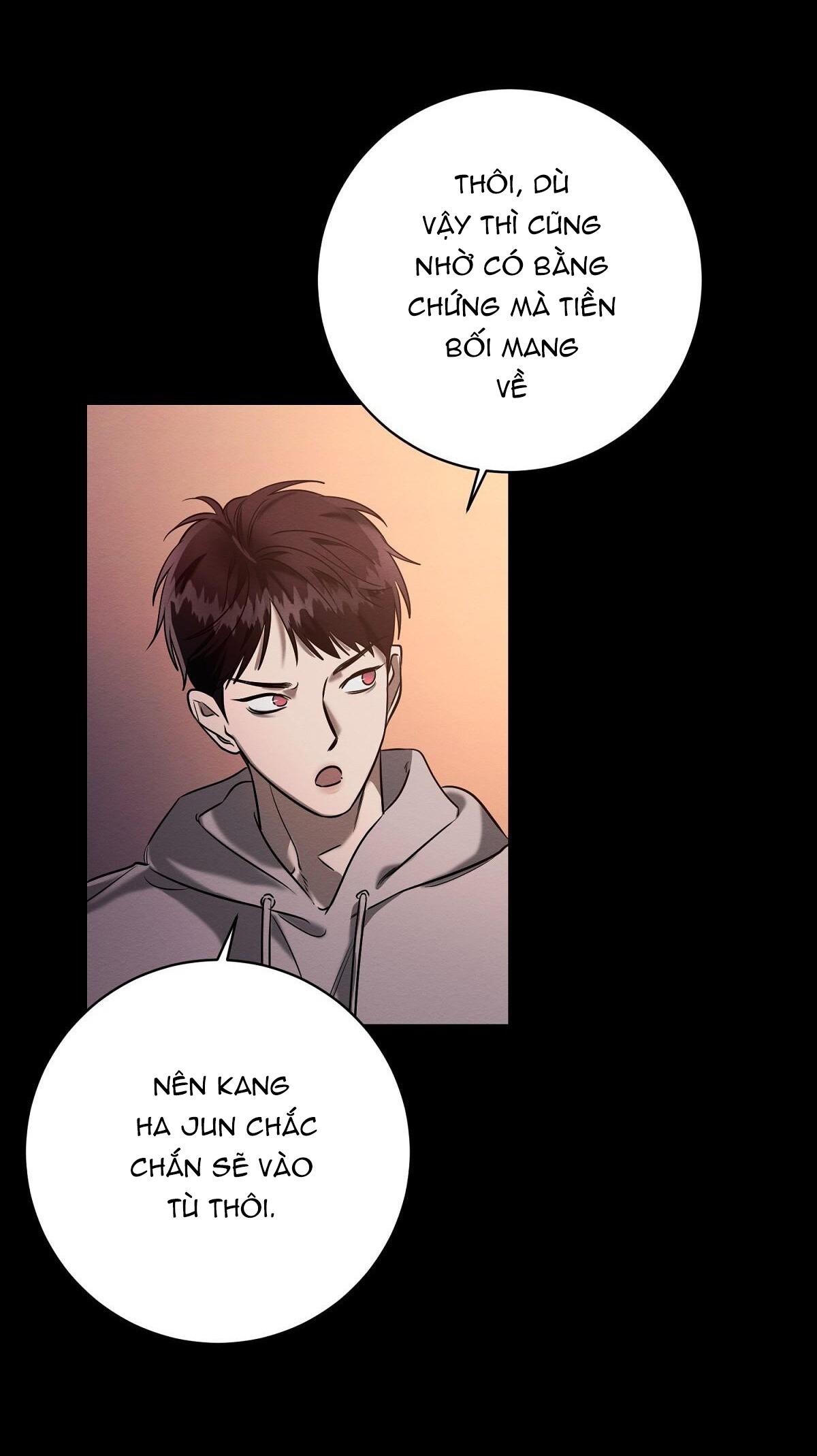 Đọc truyện Lý do của ác nhân - Chapter 51