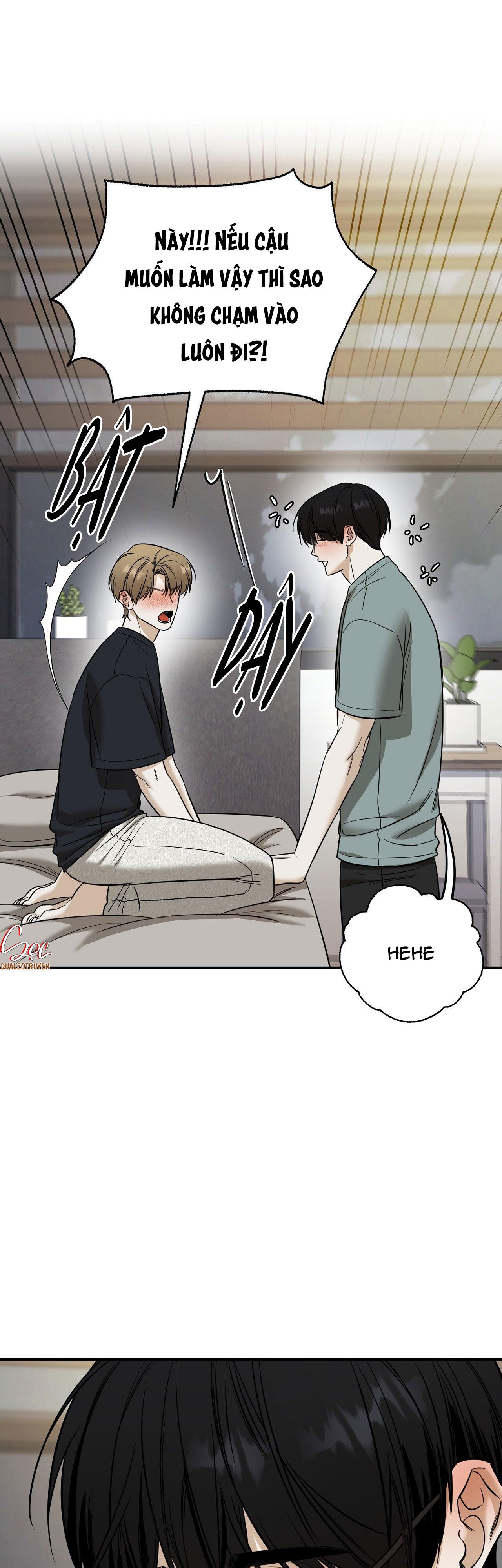 Đọc truyện NGƯỜI ĐÀN ÔNG CHO EM TẤT CẢ - Chapter 31