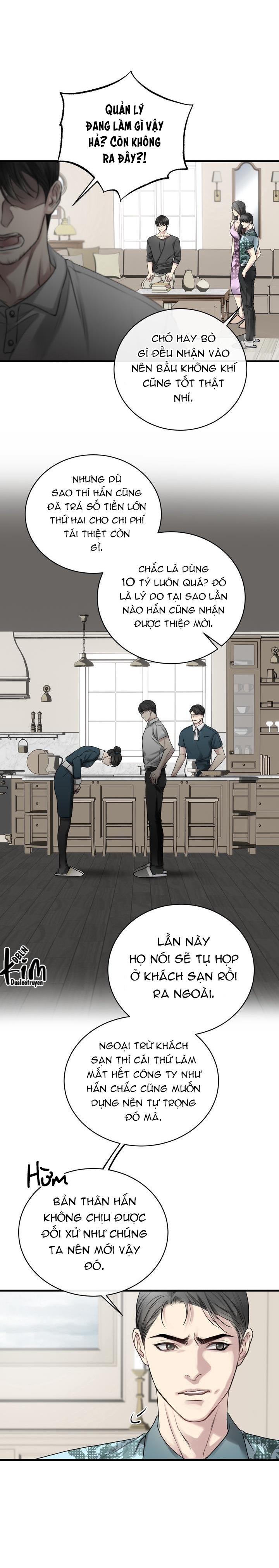 Đọc truyện SỰ THAM LAM CỦA NHÂN LOẠI - Chapter 2.1