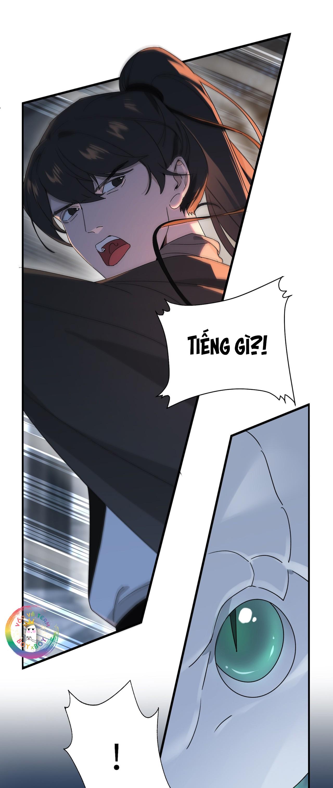Đọc truyện Xà Yêu Muốn Chạy Trốn - Chapter 3