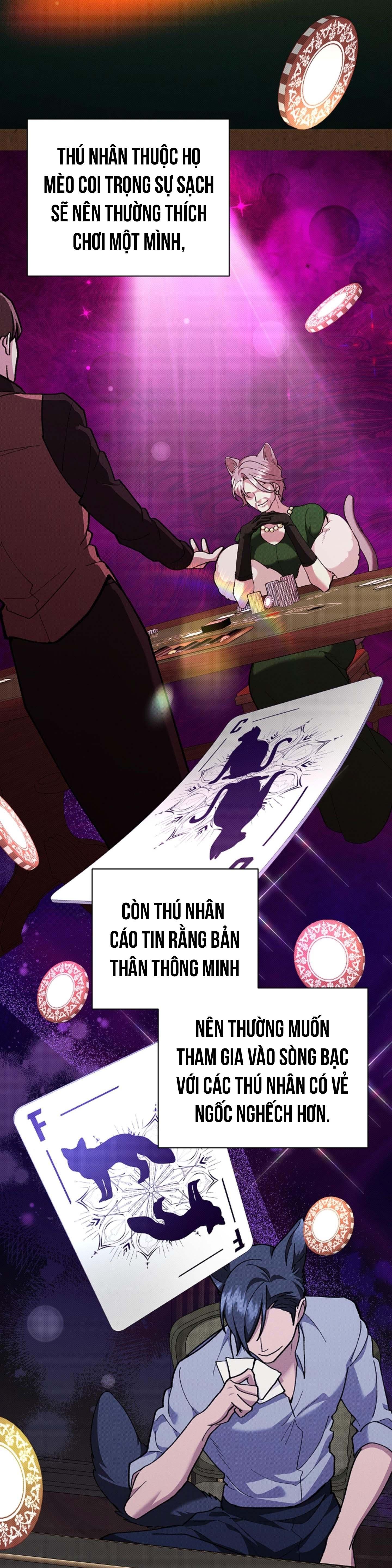 Đọc truyện ĐỪNG ĐỘNG VÀO CÚN CON! - Chapter 5