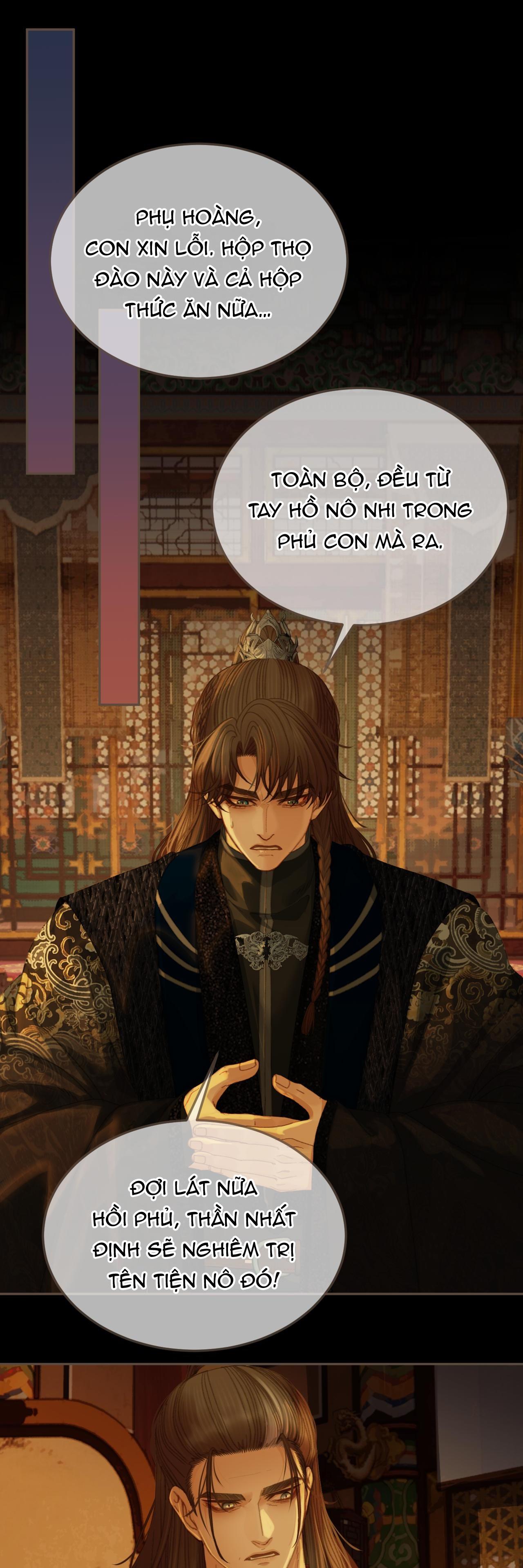 Đọc truyện Á NÔ 2 - THÁM HOA - Chapter 47