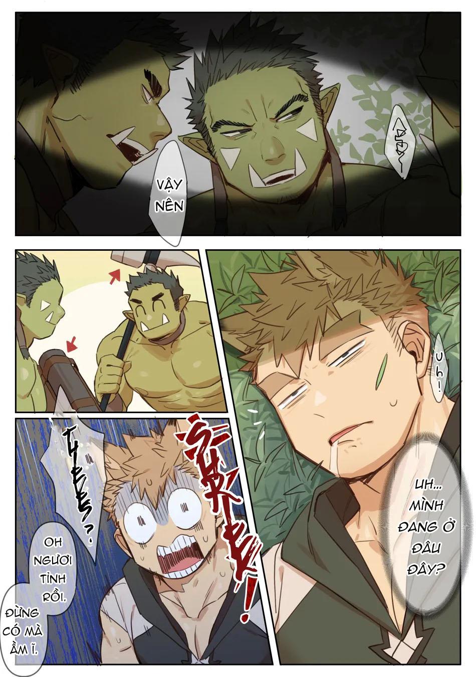 Đọc truyện ONESHOT VICERA COMICS HOUSE - Chapter 68