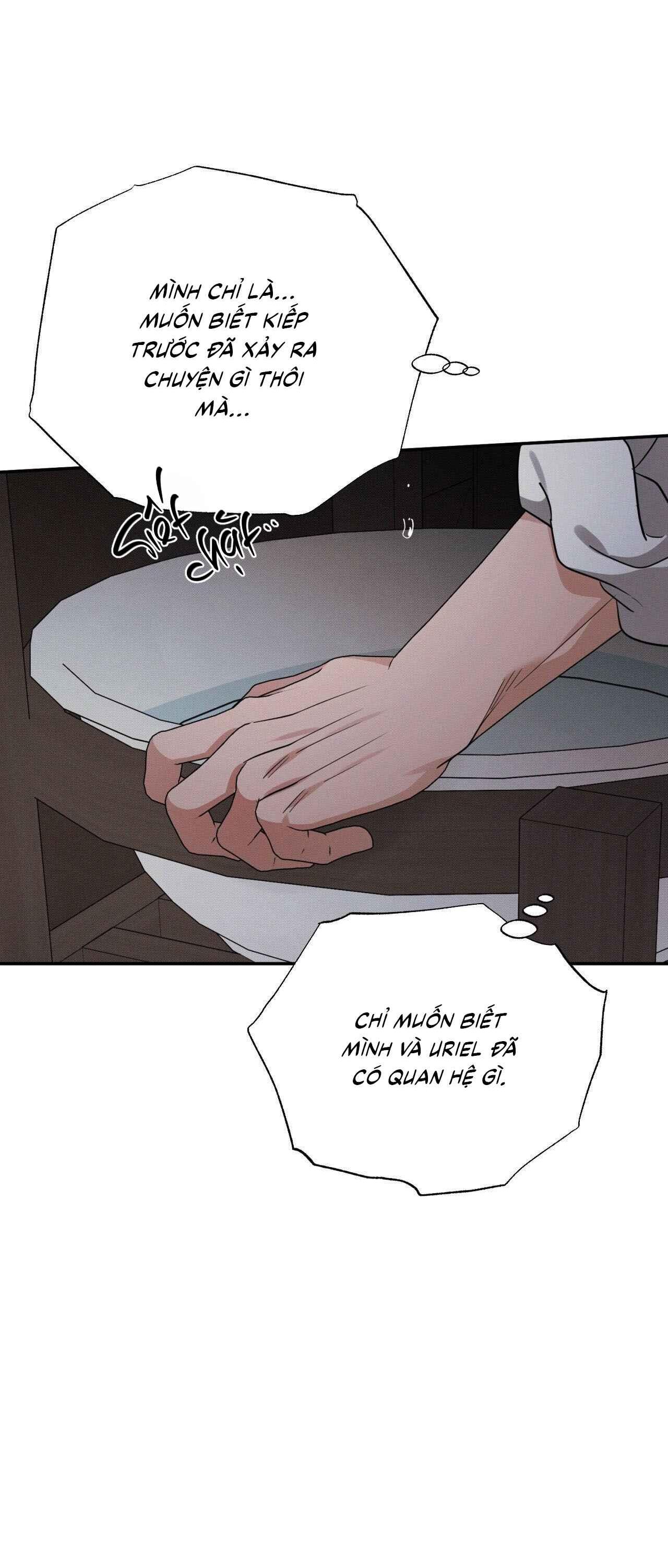 Đọc truyện (CBunu) Đầm Lầy Của Nhân Ngư - Chapter 21