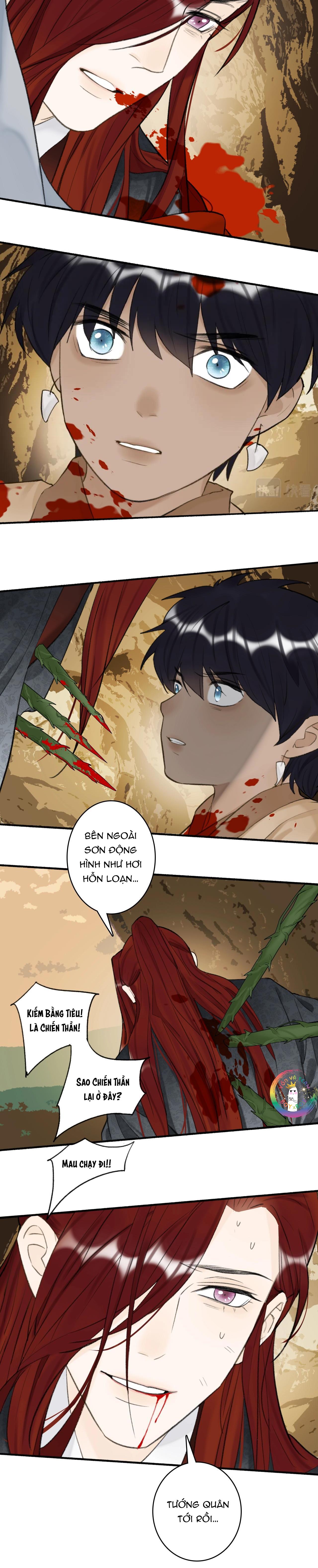Đọc truyện Tướng Quân! Coi Chừng Chó Dại! - Chapter 38