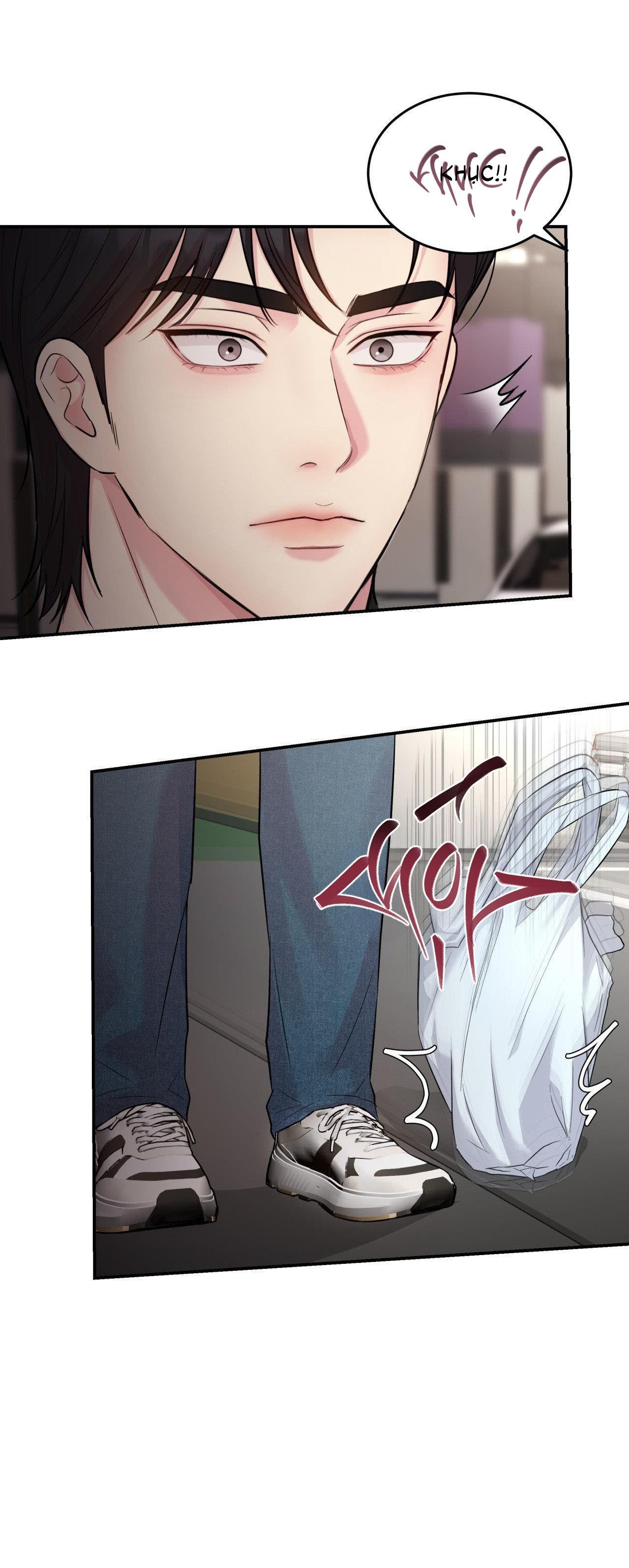 Đọc truyện (CBunu) Love Remedy - Chapter 14