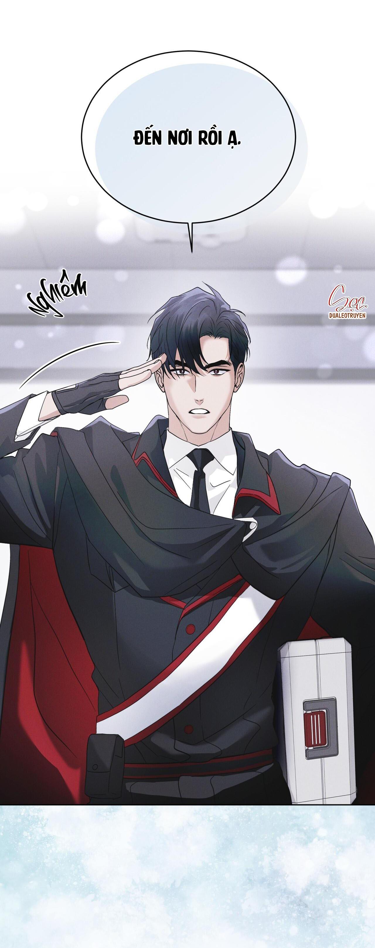 Đọc truyện THÀNH PHỐ CẦU VỒNG - Chapter 51