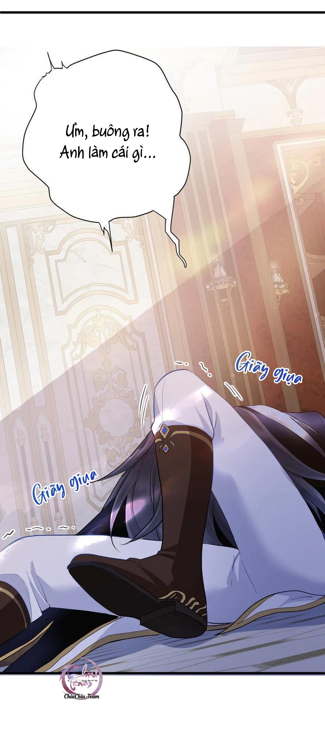 Đọc truyện Bản Tình Ca Nụ Hôn Ngục Tù - Chapter 10