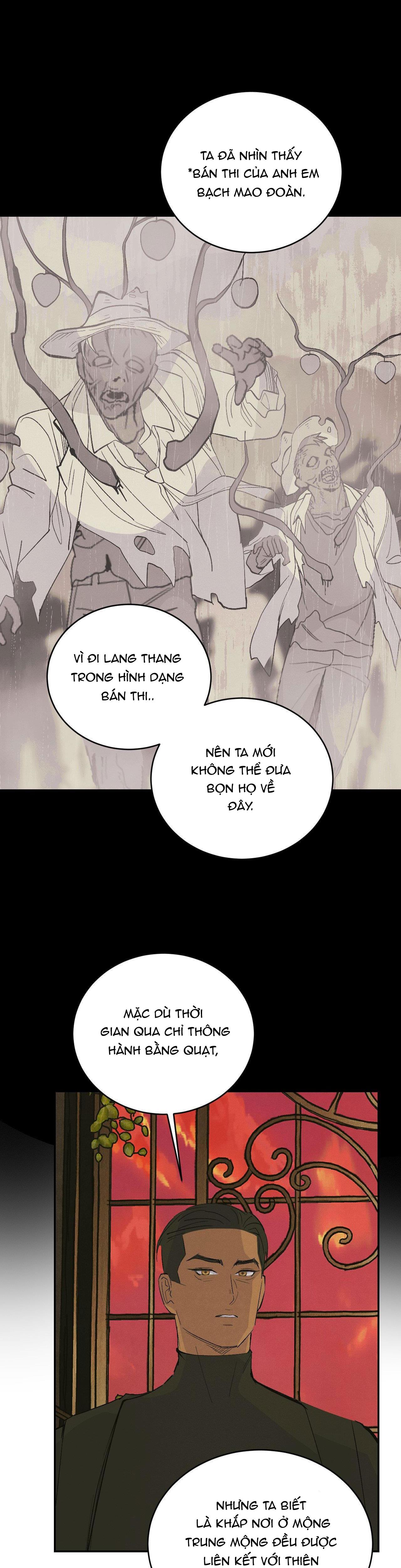 Đọc truyện CẬU BÉ ĐÀO - Chapter 20