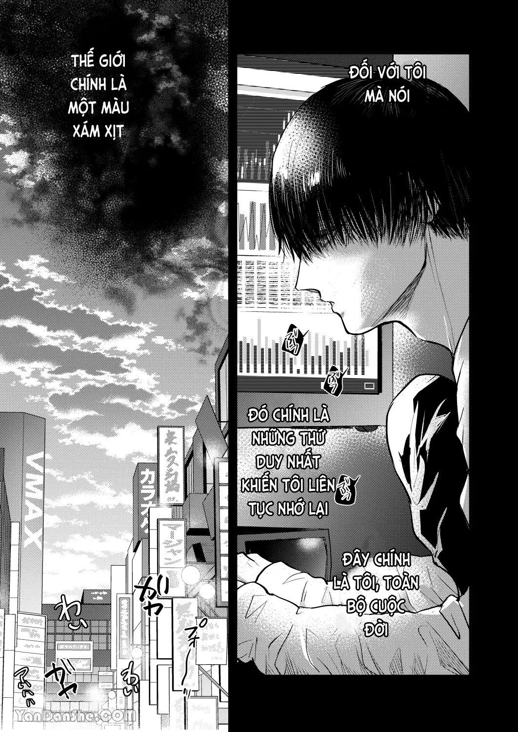 Đọc truyện Oneshot ịch ịch - Chapter 233.1