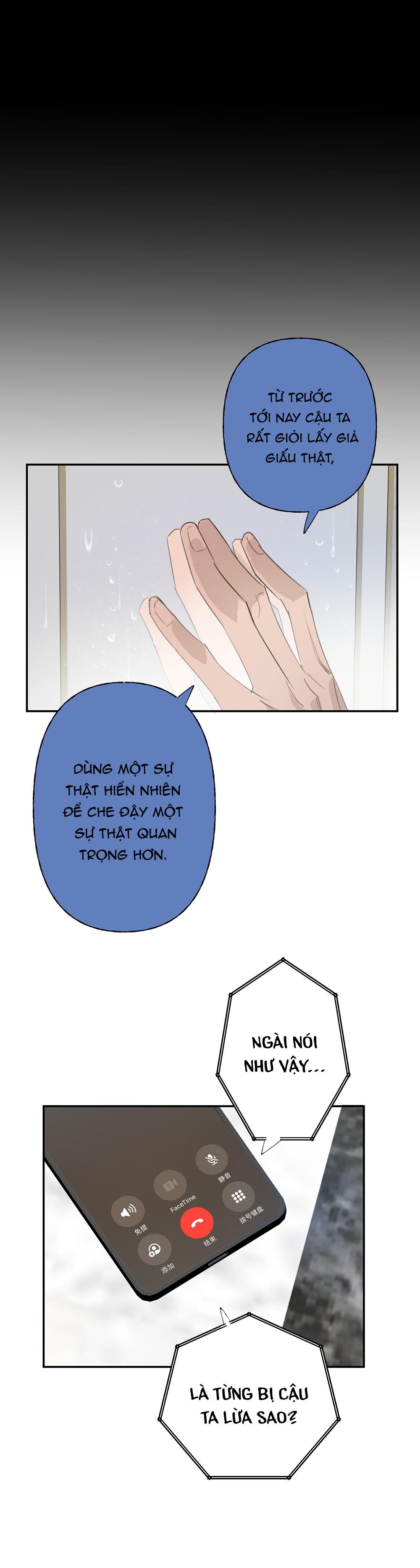 Đọc truyện Chiến Lược Dụ Dỗ - Chapter 14