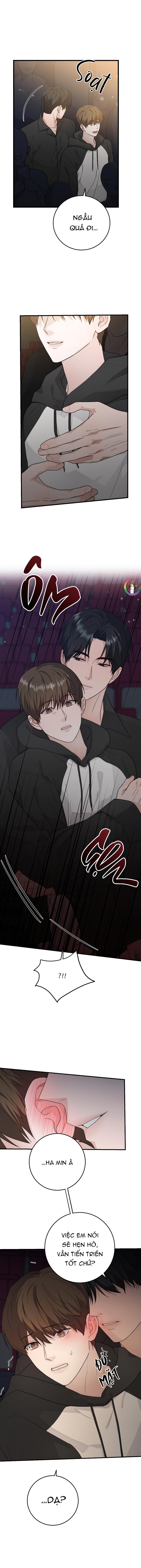 Đọc truyện ★ Sweet Shot ★ - Chapter 21