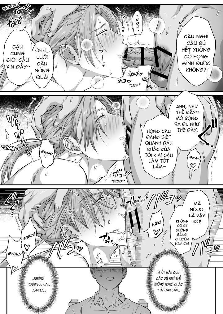 Đọc truyện Cưng mà nói - Chapter 140