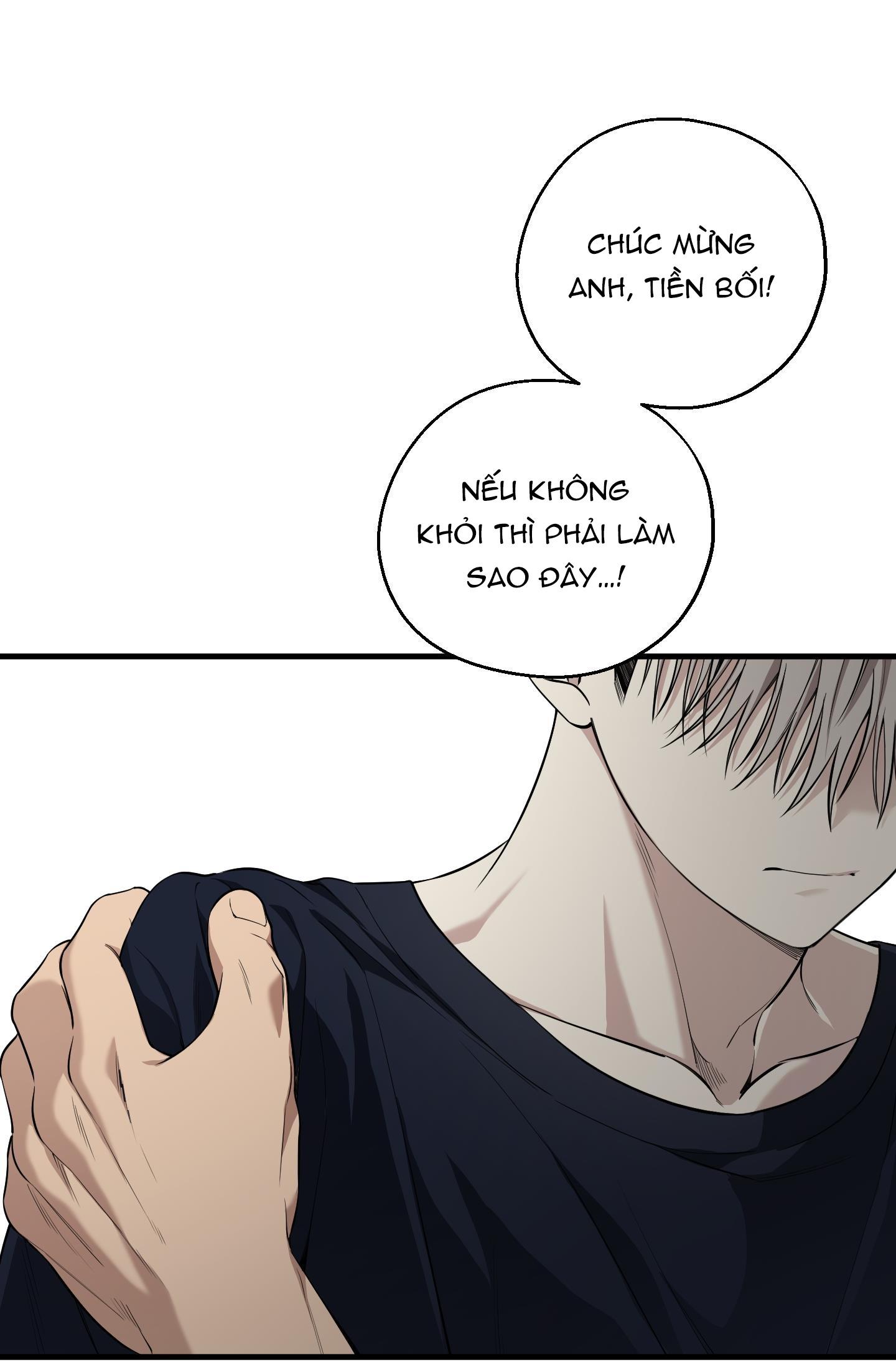 Đọc truyện NGHIỆN SEX - Chapter 36.8