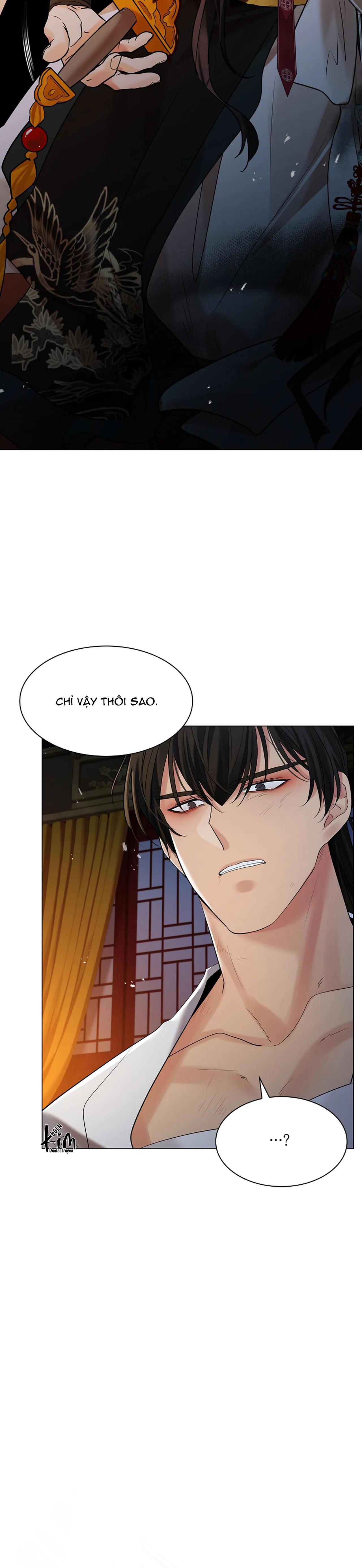 Đọc truyện HOA GIẤY - Chapter 74