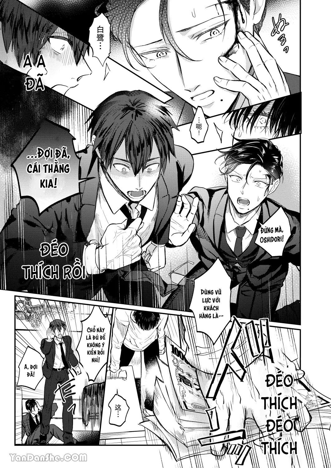 Đọc truyện Oneshot ịch ịch - Chapter 233.1