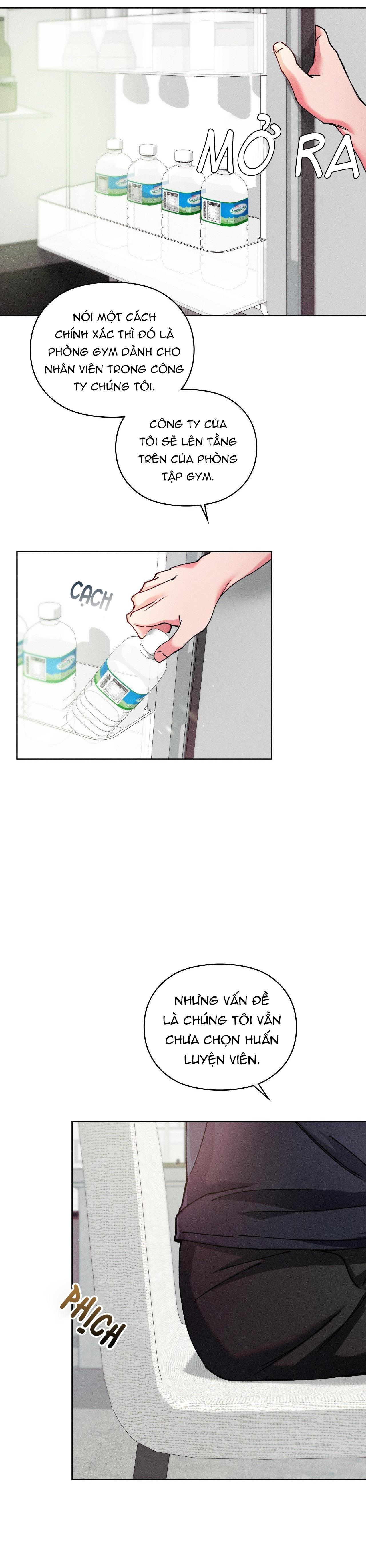 Đọc truyện NÂNG TẠ THOÁT Ế - Chapter 8