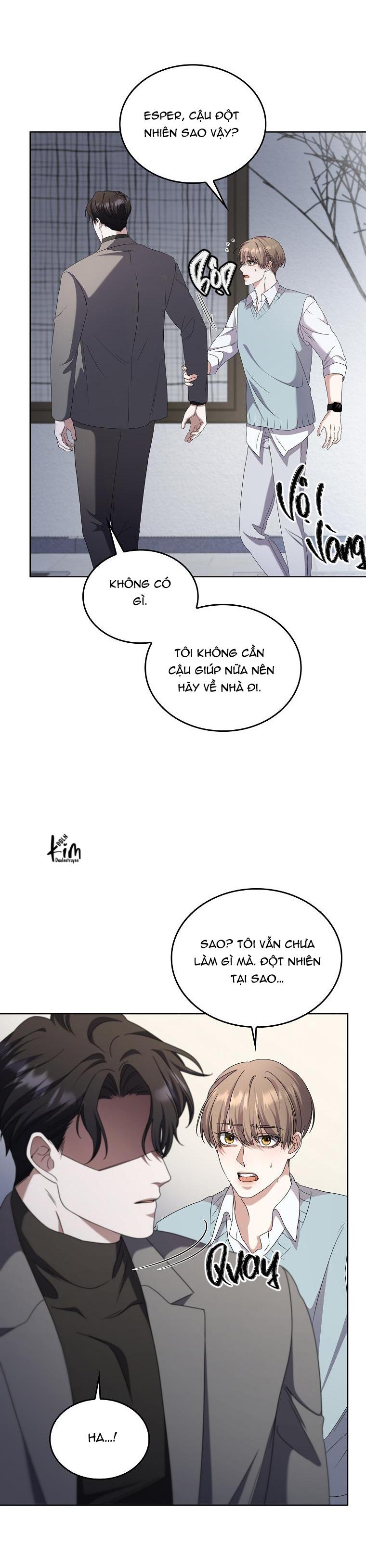 Đọc truyện OPEN THE DOOR - Chapter 32