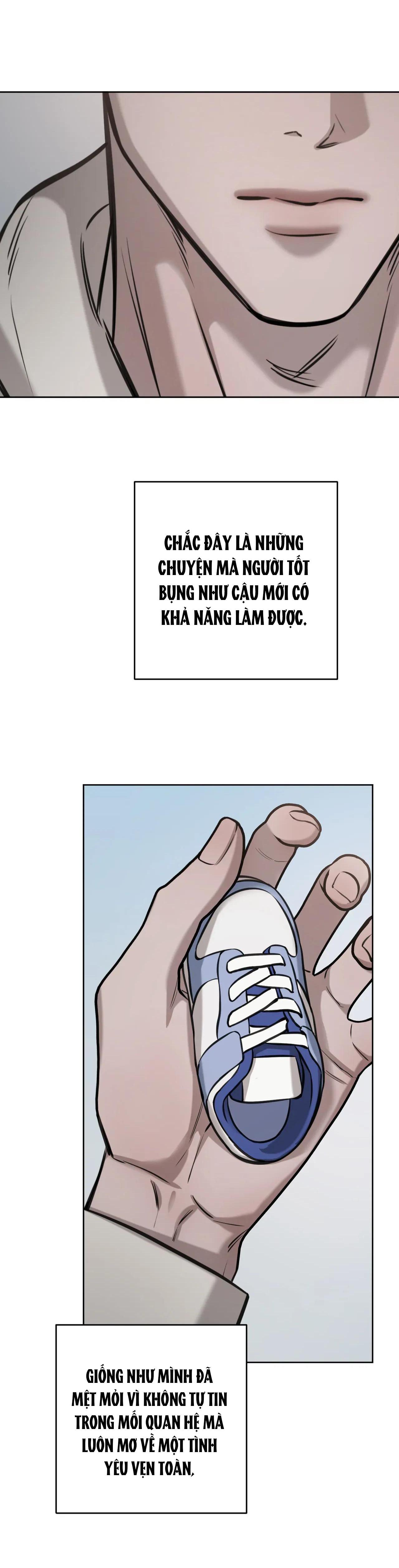 Đọc truyện GIỮA TÌNH CỜ VÀ ĐỊNH MỆNH - Chapter 64