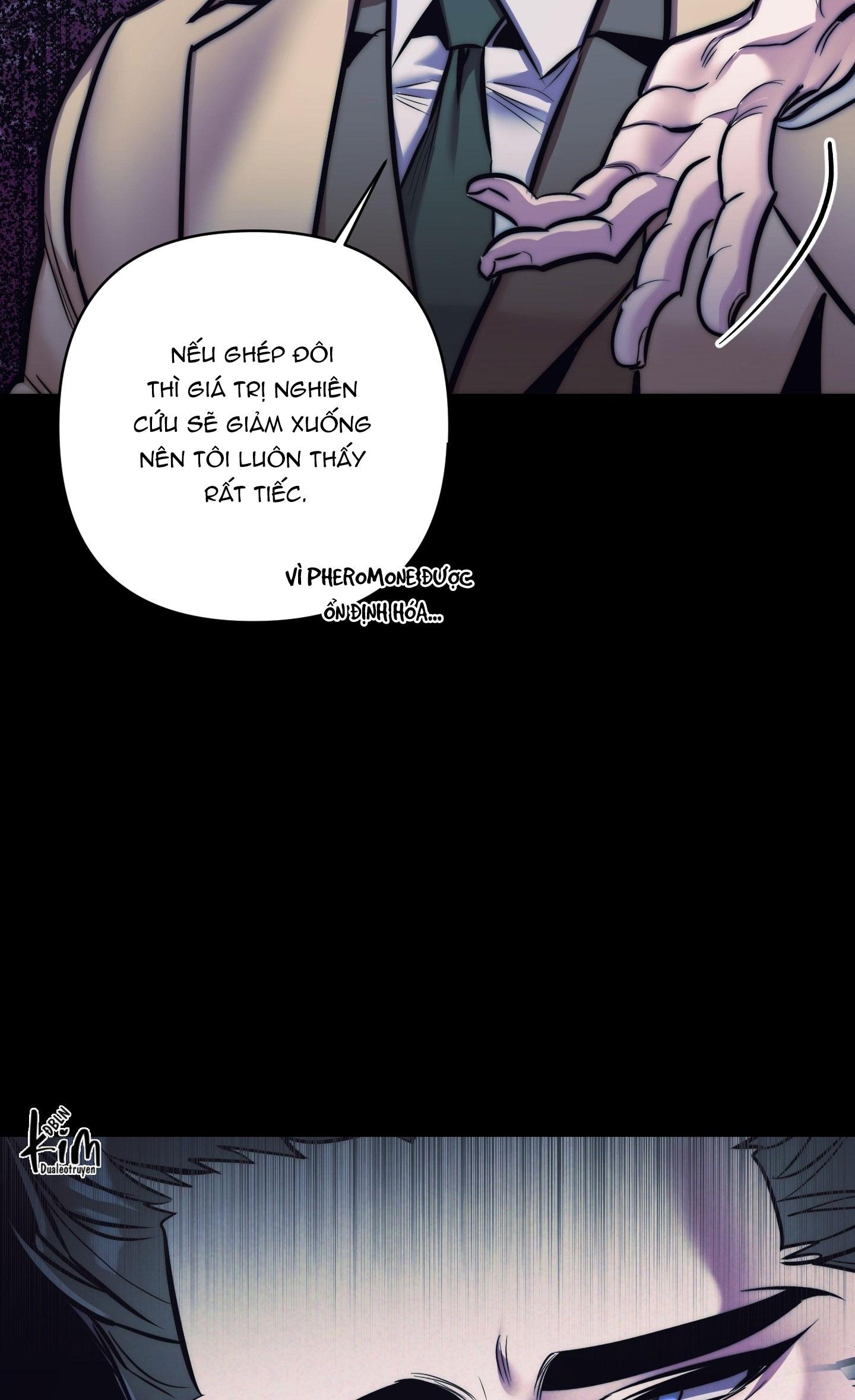 Đọc truyện KỲ THỊ - Chapter 43