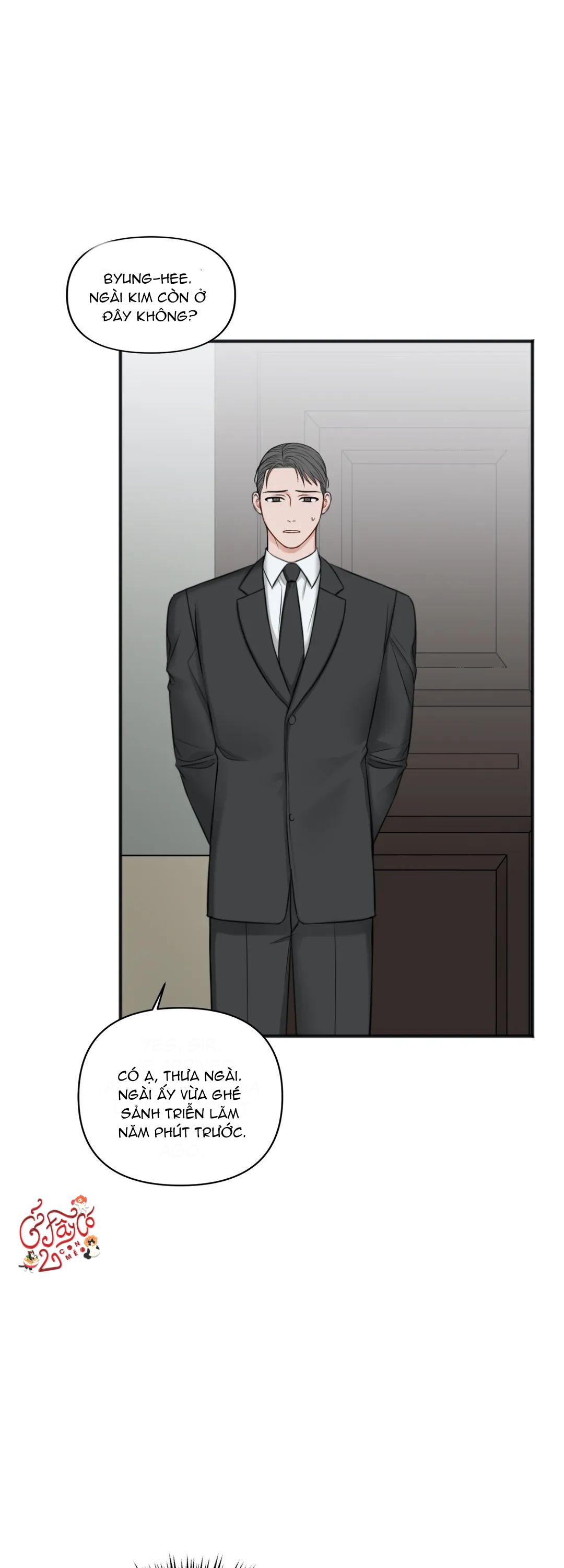 Đọc truyện Trong Căn Phòng Riêng - Chapter 45