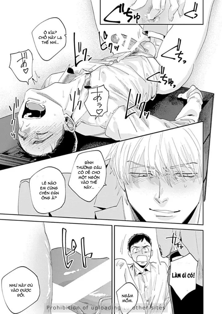 Đọc truyện Ứ chịu nổi vì bị bạn trai giày vò - Chapter 5