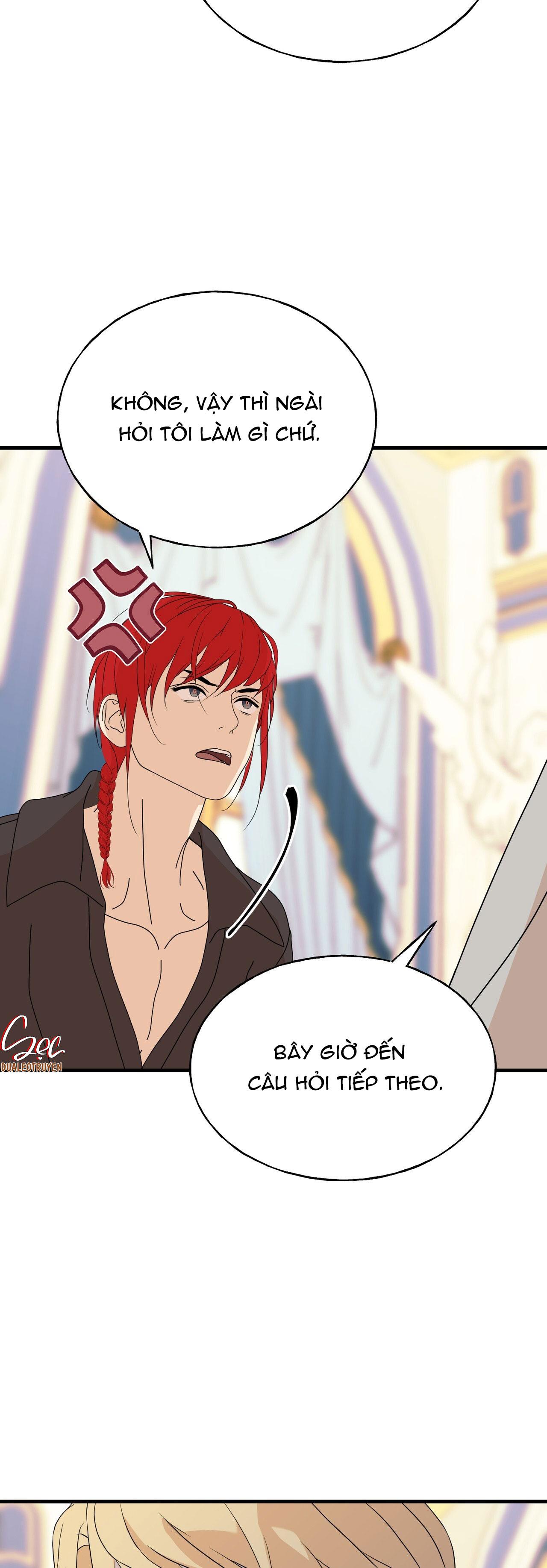 Đọc truyện (ABO) ĐÁM CƯỚI HOÀNG GIA - Chapter 29