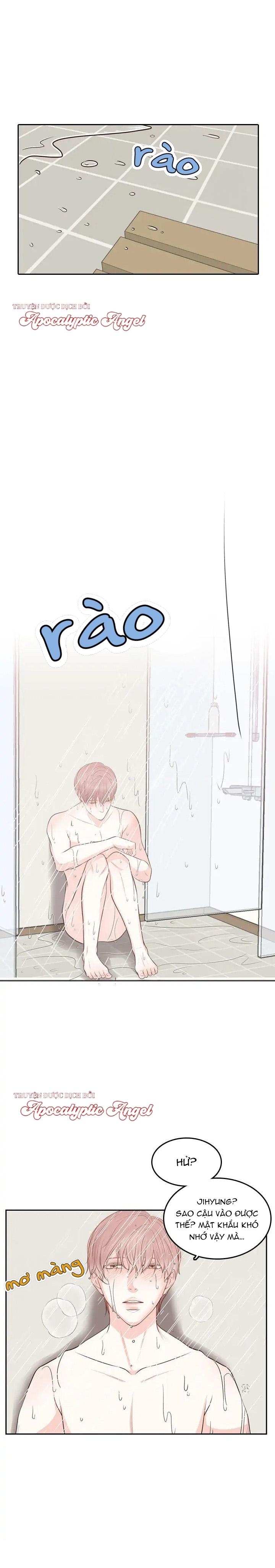 Đọc truyện Tan Chảy Trong Em - Chapter 23