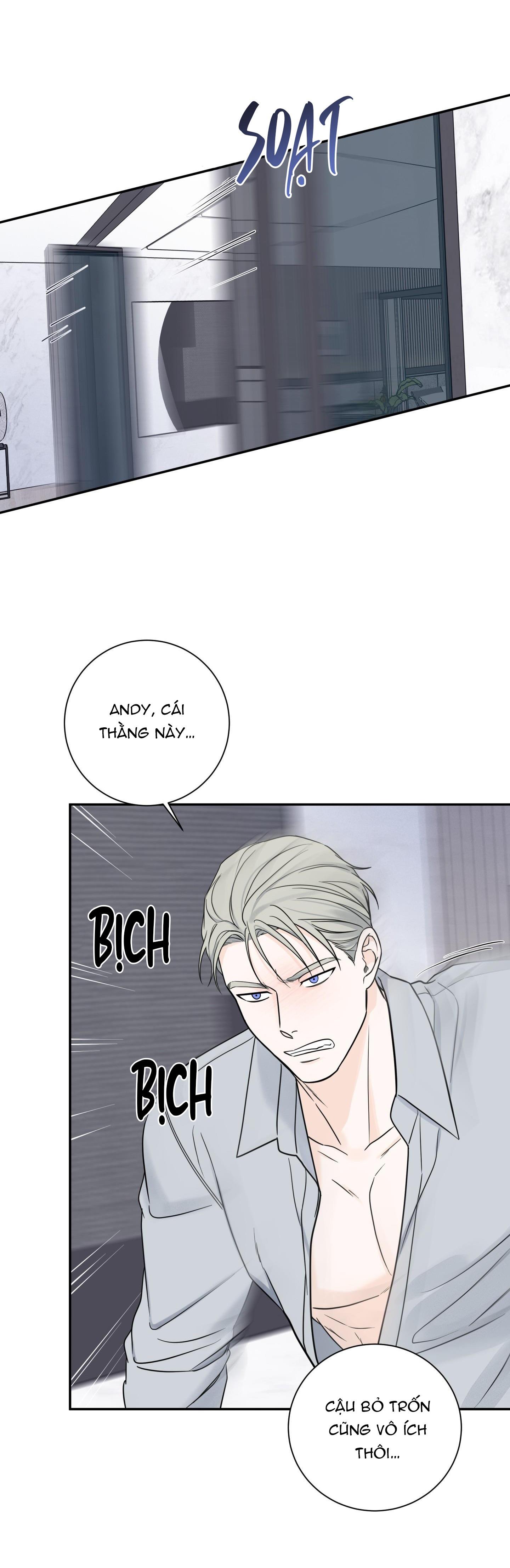 Đọc truyện OVER CLOCK - Chapter 40