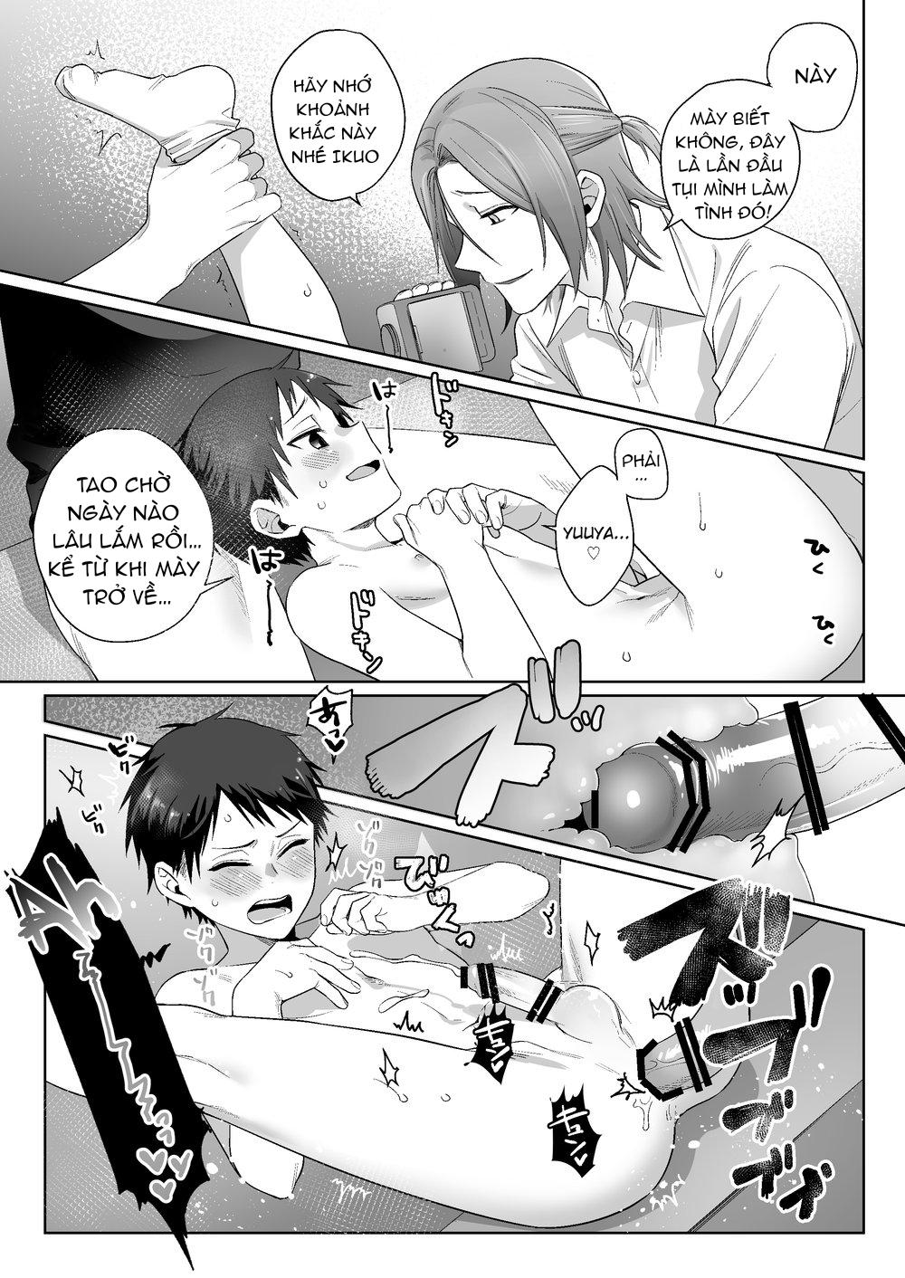 Đọc truyện Oneshot hỏny - Chapter 252.2