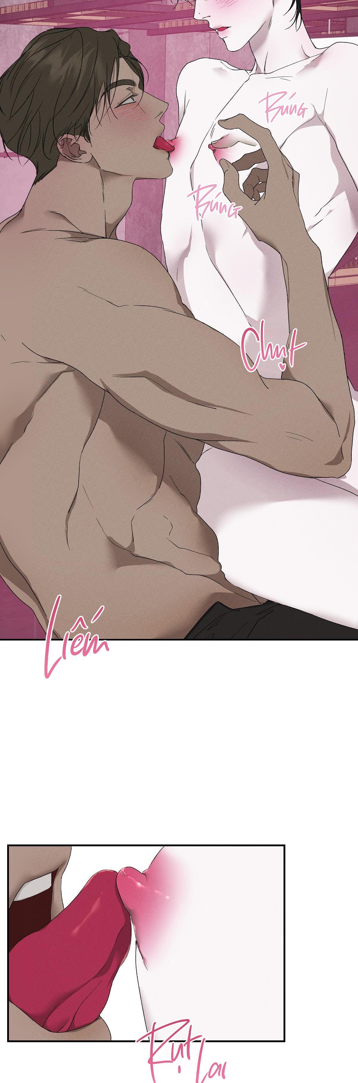 Đọc truyện LOVE AND ROLL - Chapter 5