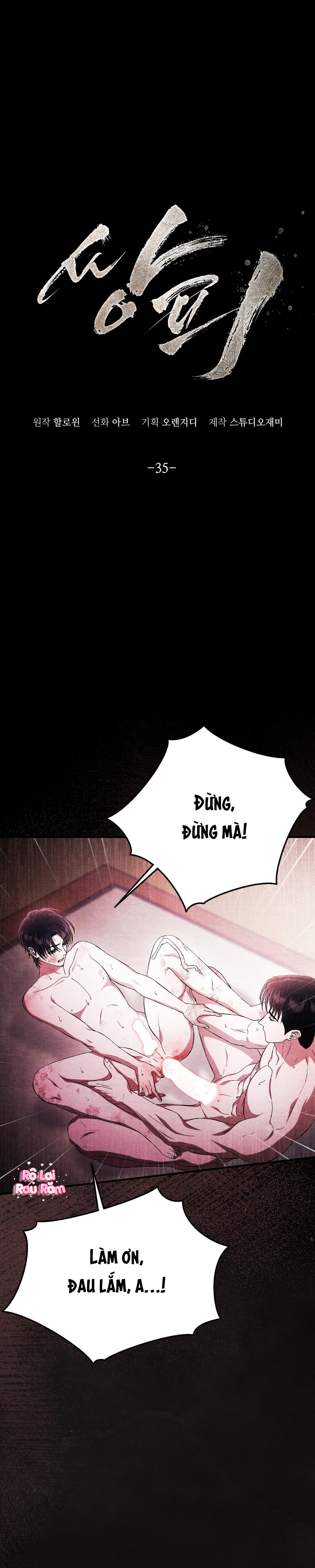 Đọc truyện ĂN MỘT LỜI HAI - Chapter 35