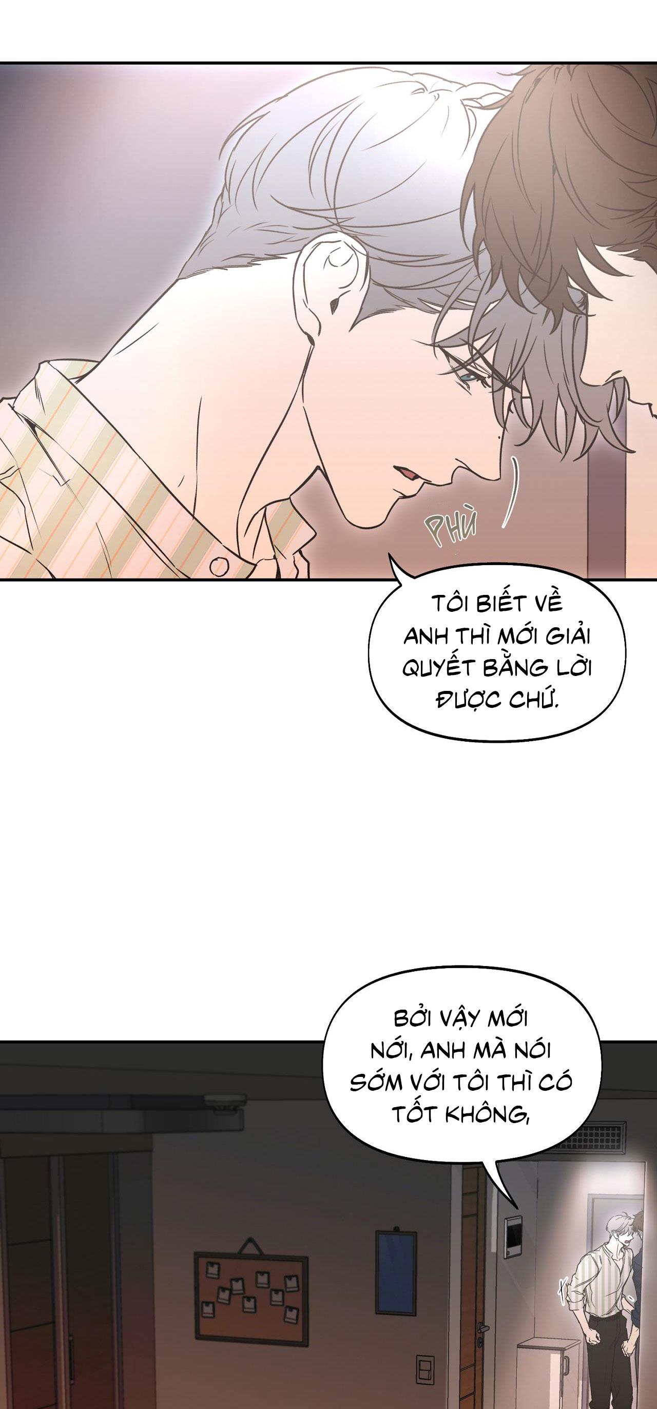 Đọc truyện NERD PROJECT - Chapter 33