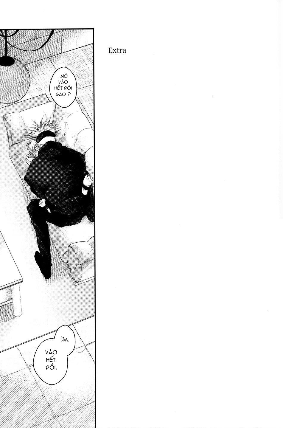 Đọc truyện Tổng hợp truyện Oneshot và Doujinshi theo yêu cầu - Chapter 191