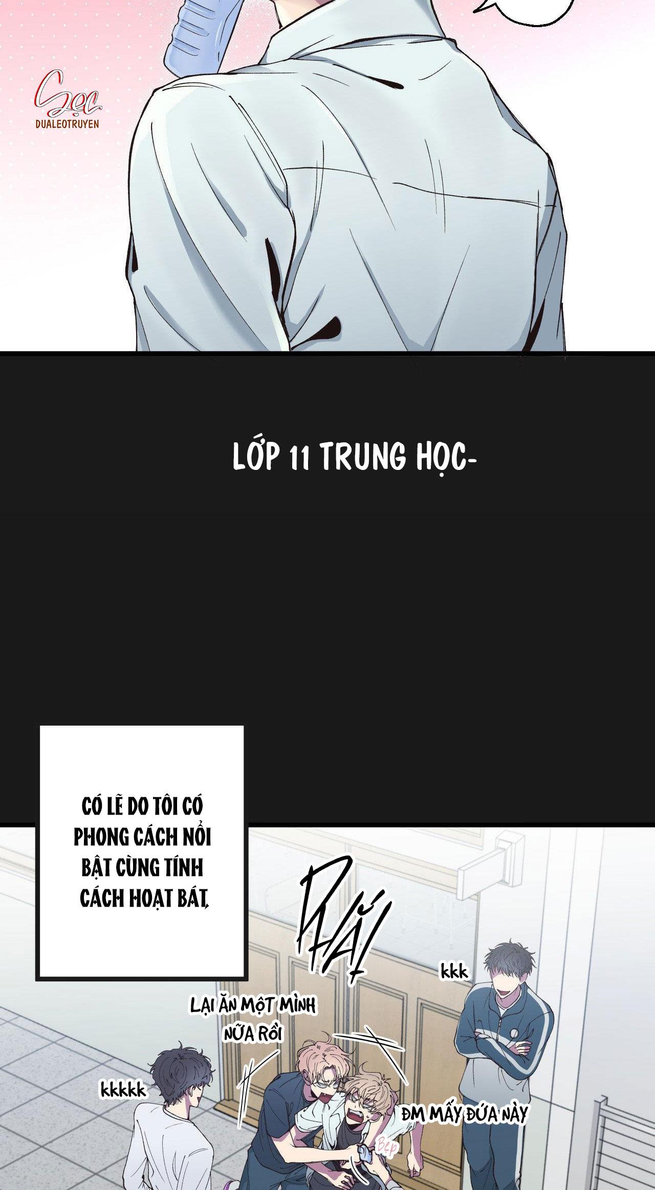 Đọc truyện MỐI TÌNH BỊ ĐỘNG - Chapter 7