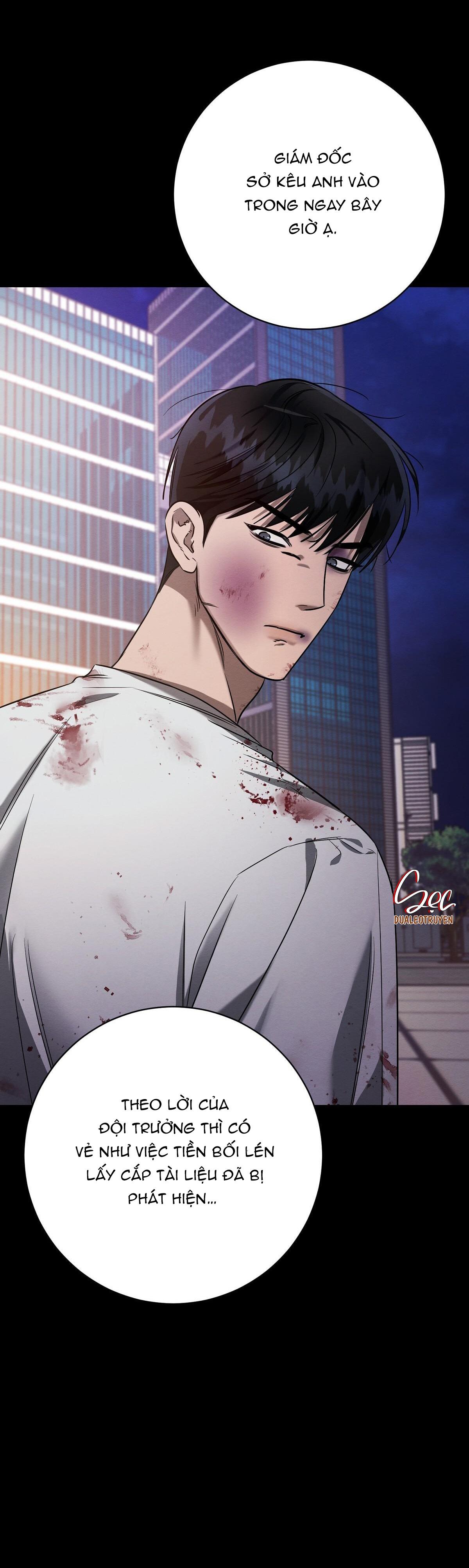 Đọc truyện Lý do của ác nhân - Chapter 51