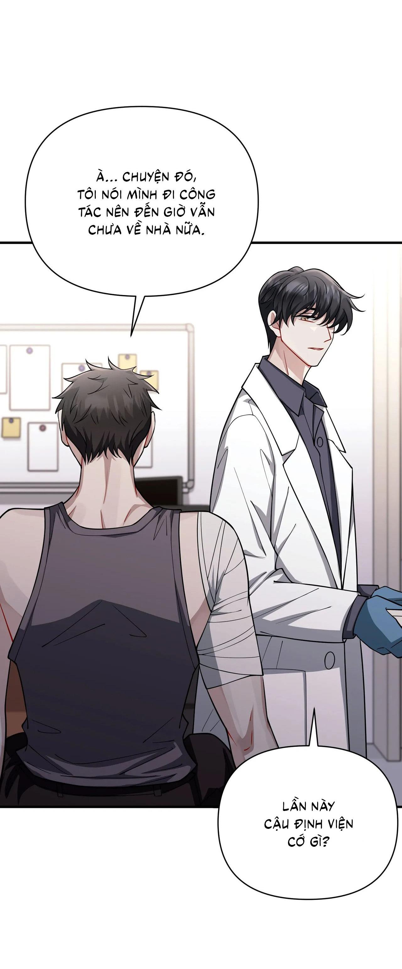 Đọc truyện (CBunu) Vết Trượt - Chapter 41