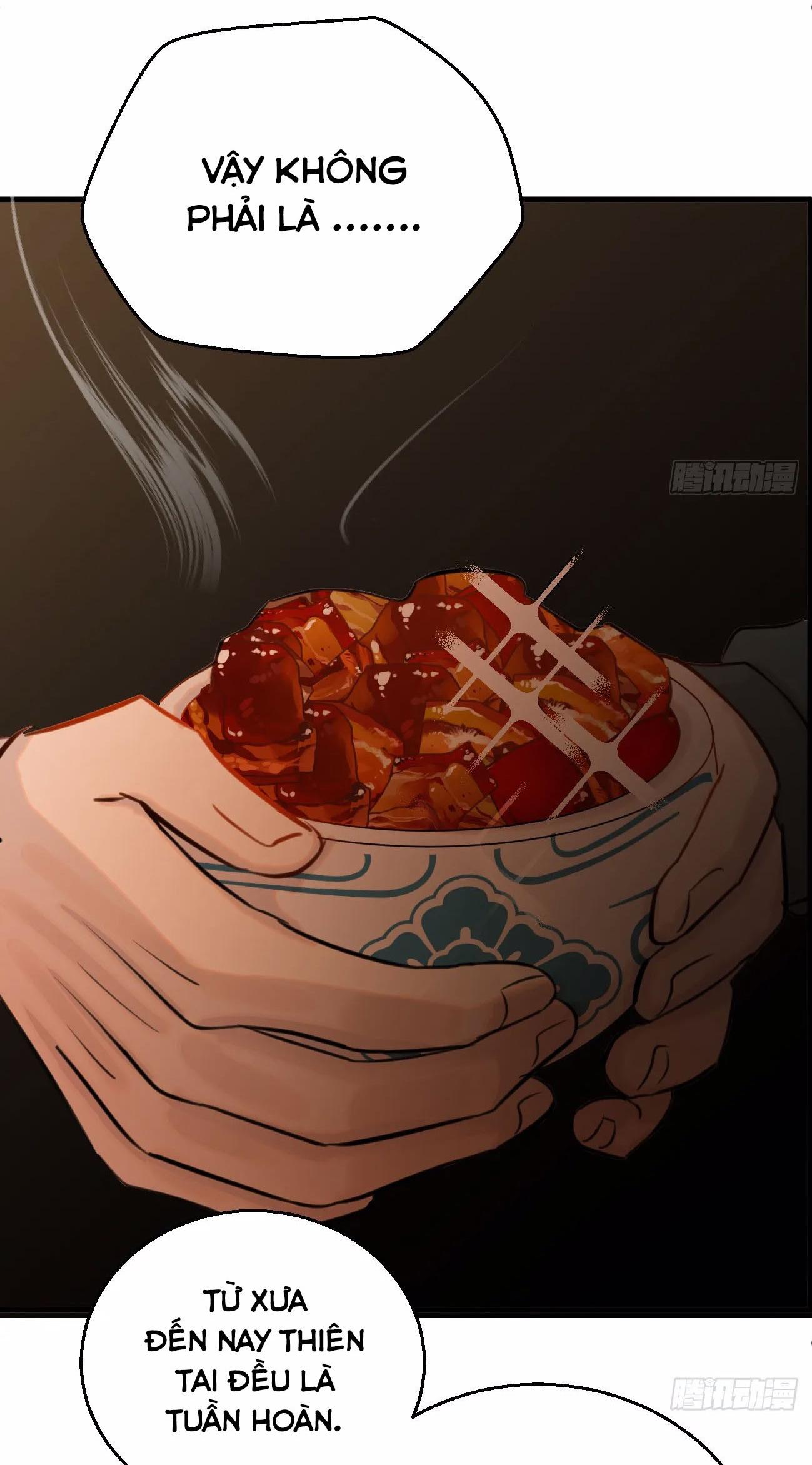 Đọc truyện Tà thần của riêng tôi - Chapter 10