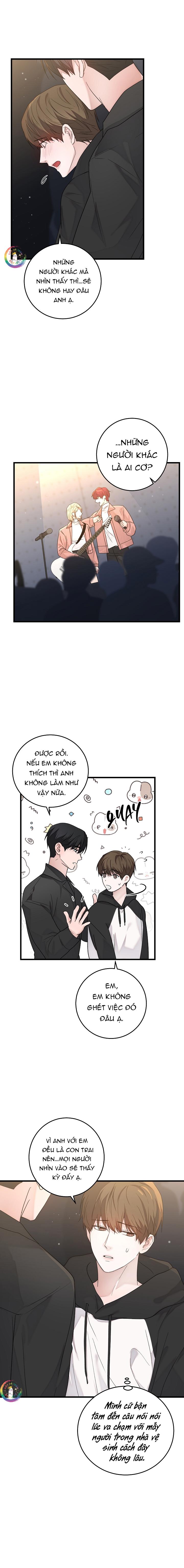 Đọc truyện ★ Sweet Shot ★ - Chapter 21