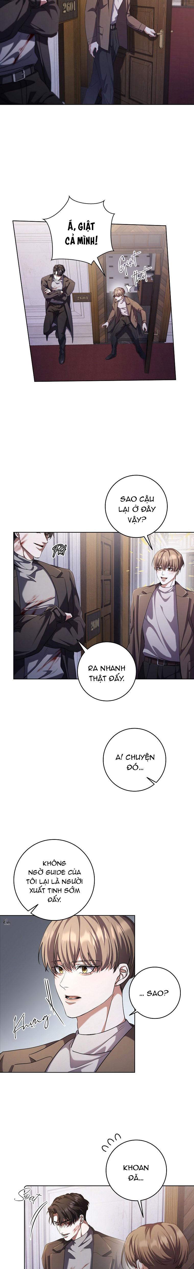 Đọc truyện OPEN THE DOOR - Chapter 45
